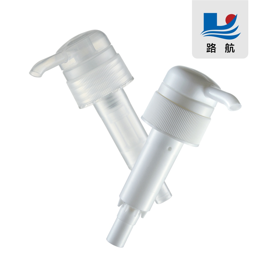 30/410 33/410 Emulsion pump with round head and short nozzle