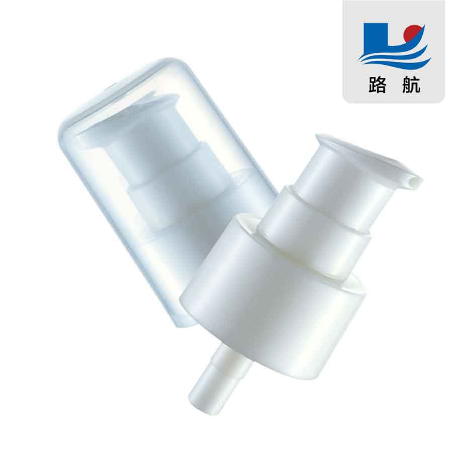 20/400 lotion pump, plastic powder pump