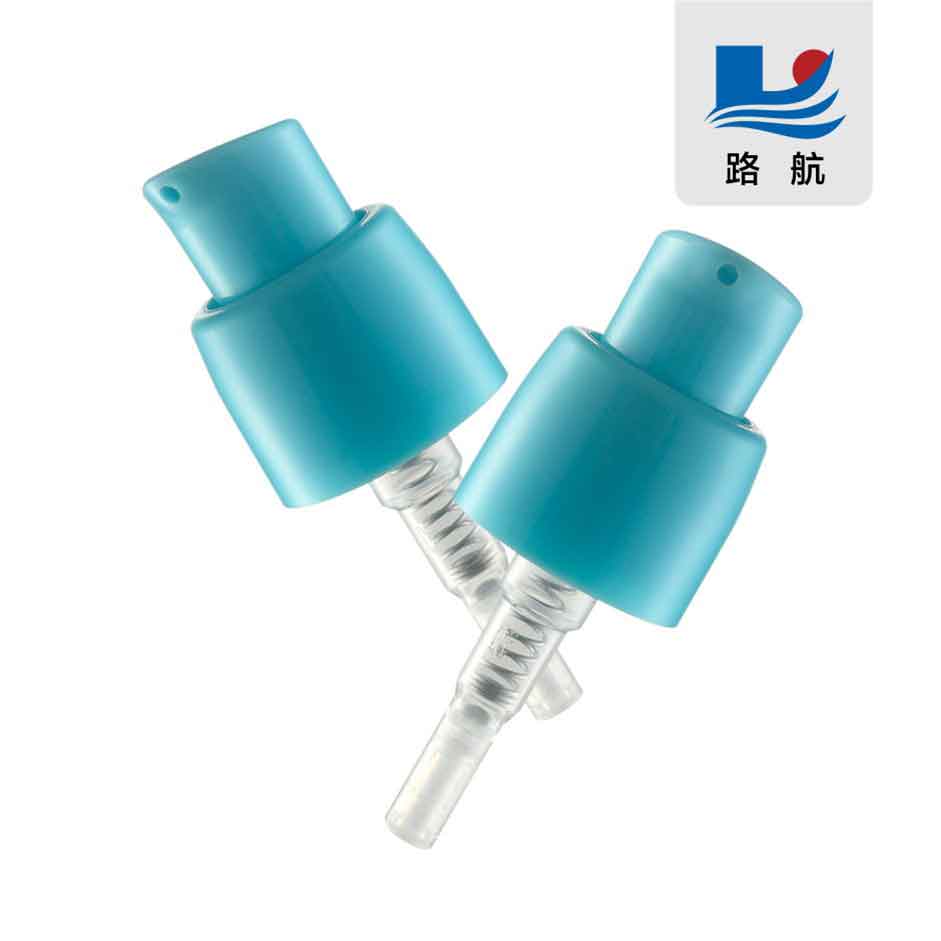 Manufacturers supply 20/410 anodized aluminum emulsion pump