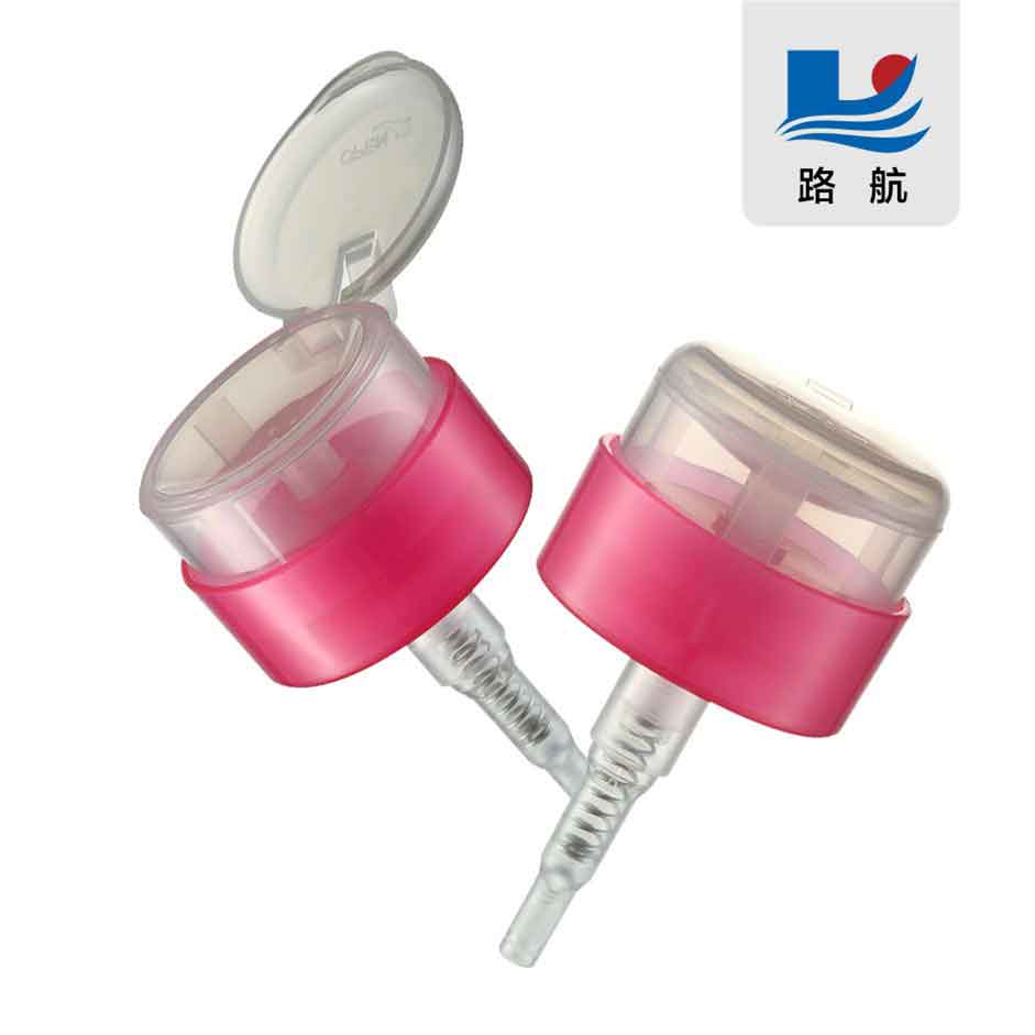 24 teeth 28 teeth 30 teeth nail polish pump, cleansing oil pump, cosmetic pump