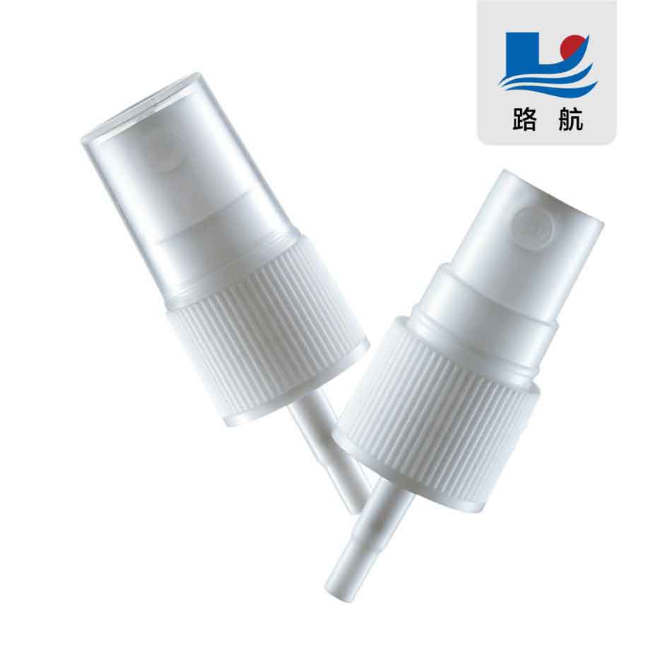 18/410  20/410Half mask perfume nozzle. Plastic nozzle. Atomized nozzle