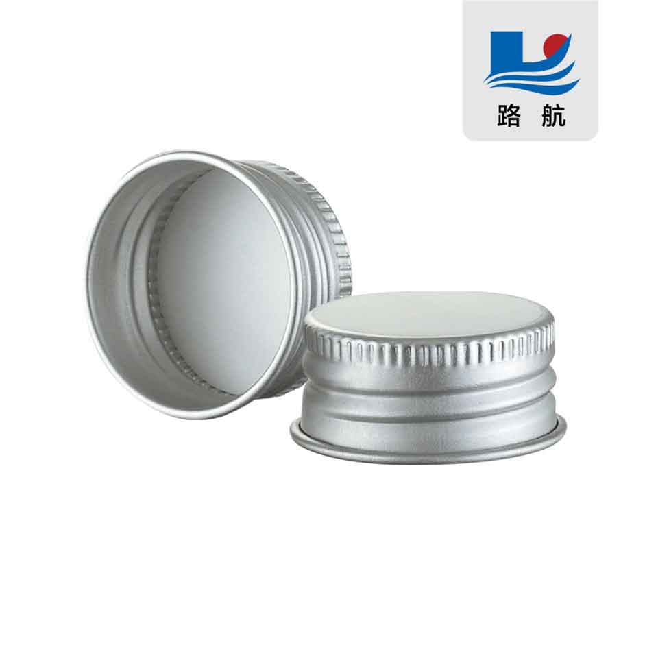 20/410 threaded aluminum cover