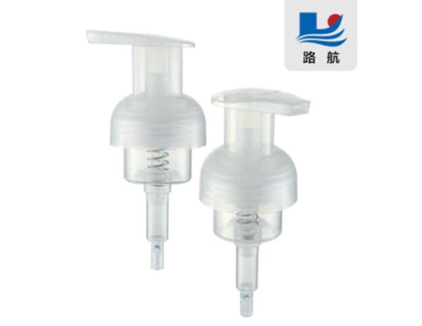 So entsperren Sie Ihre Schaumpumpe