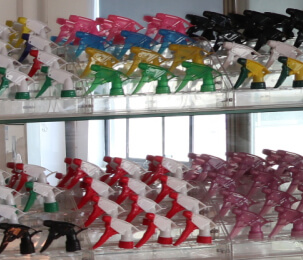 Ausstellung in der Ausstellungshalle